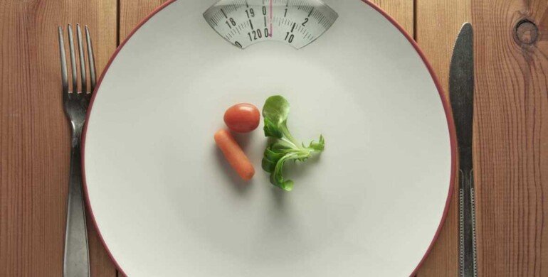 Боремся с голодом на дефиците калорий просто и легко