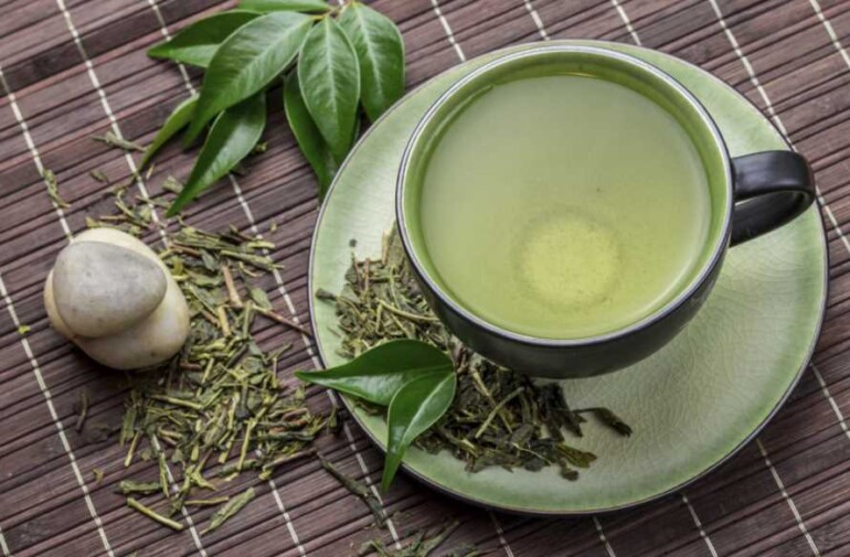 Травяные чаи, позволяющие сбросить вес