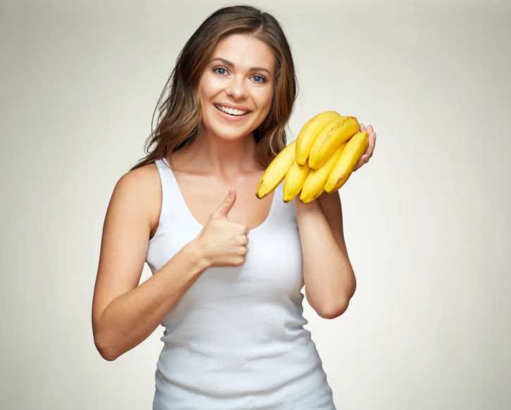 Худеем вкусно и без стресса с помощью банановой диеты