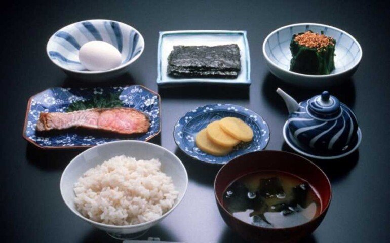 Опасная японская диета: почему от нее стоит отказаться
