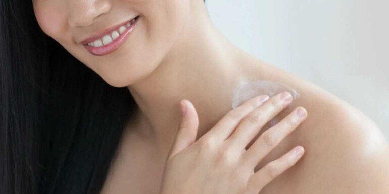 Лучшие домашние средства для тонизирования кожи на шеи